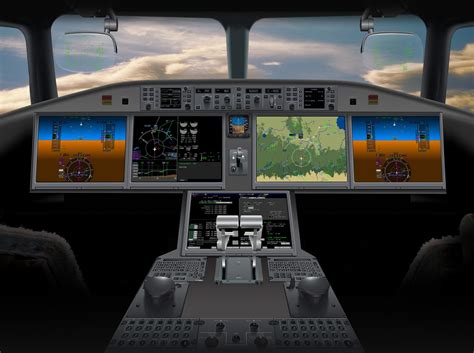 Rockwell Collins Flight Deck Content