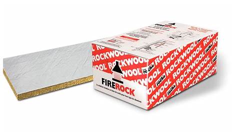 Rockwool Firerock Jual CSR FIREROCK ABR