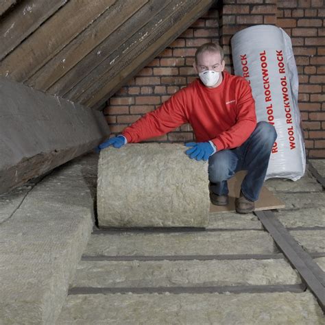 rockwool attic insulation prices