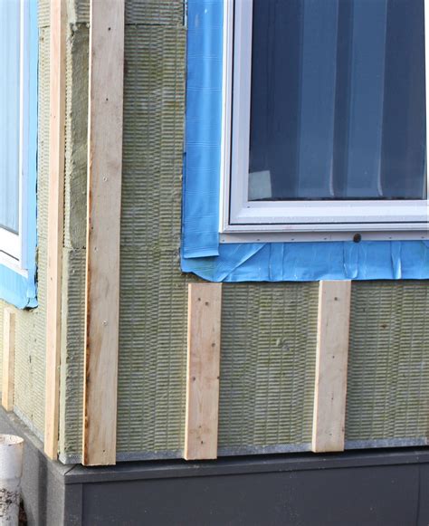 Rockwool Siding Insulation