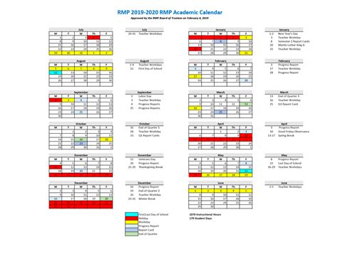 Rocky Mountain Power Time Of Day Calendar
