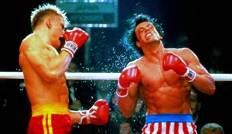 Mira la pelea entre Rocky e Iván Drago que eliminaron de 'Creed II