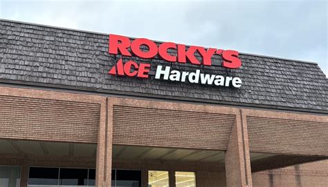rocky's ace hardware rockville ct