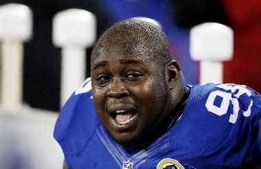 Lions hosting DT Rocky Bernard for visit Pride Of Detroit