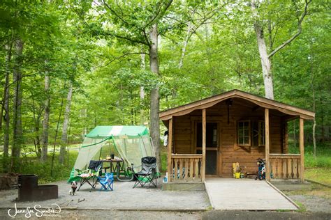 rocky gap state park camping prices