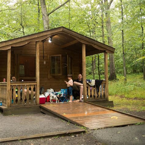 Rocky Gap State Park Camping Review