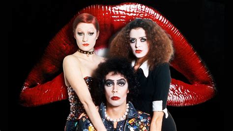 rocky horror characters