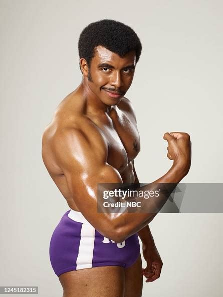 Rocky Johnson Baseball