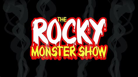 Rocky Monster Show Script New