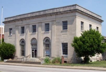 Rocky Mount Post Office