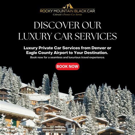 Rocky Mountain Black Car Promo Code