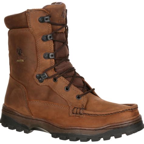 Men's Rocky® OutBack Light™ 1791 Chukka Boots 133978, Hiking Boots