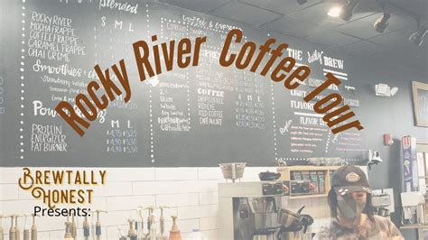 rocky river coffee