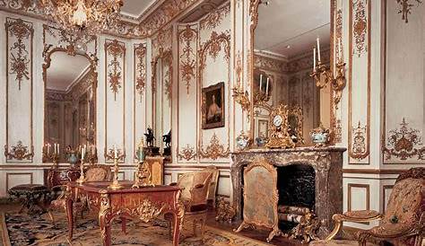 Rococo Interior Decoration