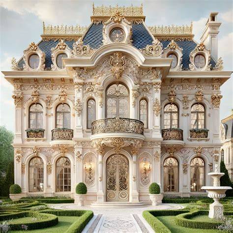 rococo revival classic touch