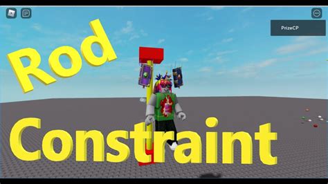 Rod Constraint Roblox