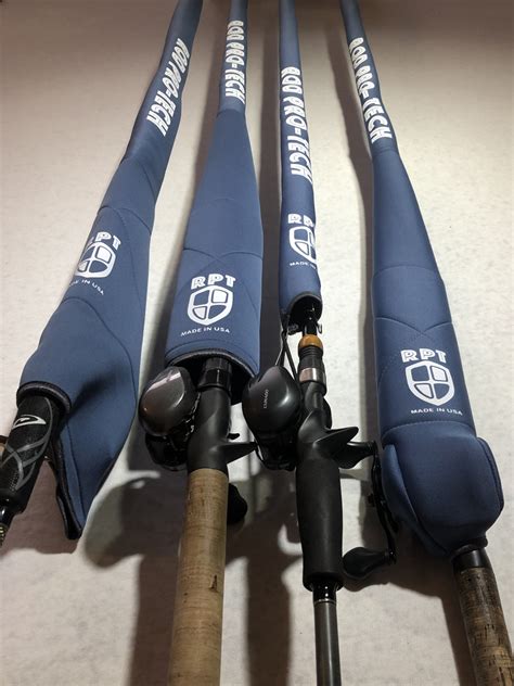 rod covers fishing