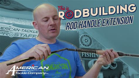 Rod Handle Extension