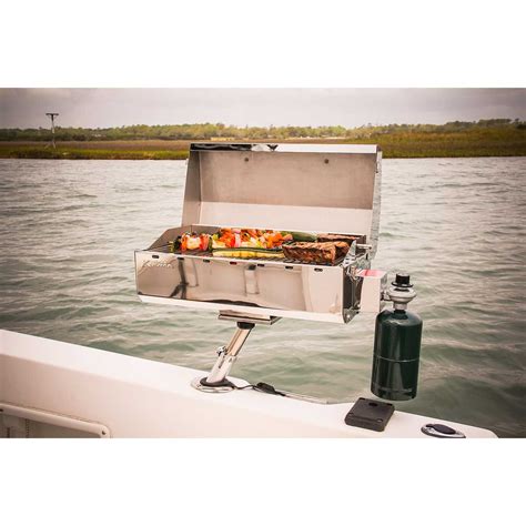 Rod Holder Bbq Mount