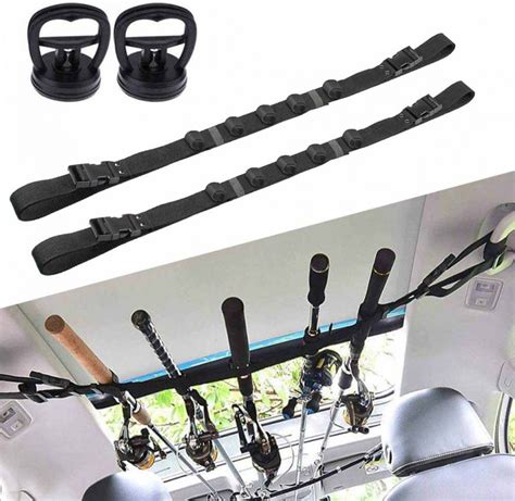 Rod Holder Straps