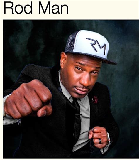 rod man