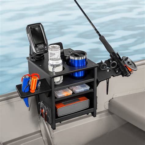 Rod Storage For Jon Boat