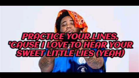Rod Wave Sweet Little Lies (Lyrics) YouTube
