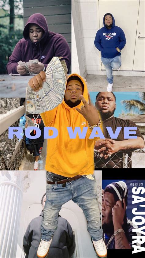 Rod Wave Wallpapers For Iphone
