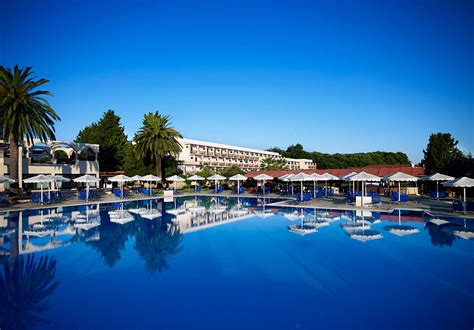 roda beach hotel corfu greece