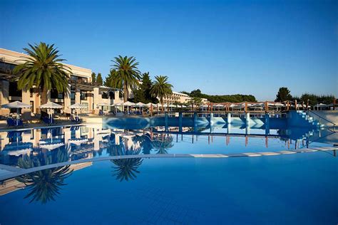 roda beach resort & spa in corfu greece