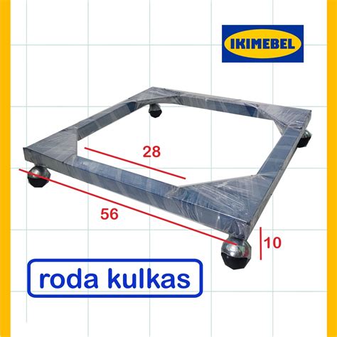 Roda Kulkas