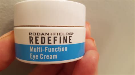 rodan   fields redefine eye cream