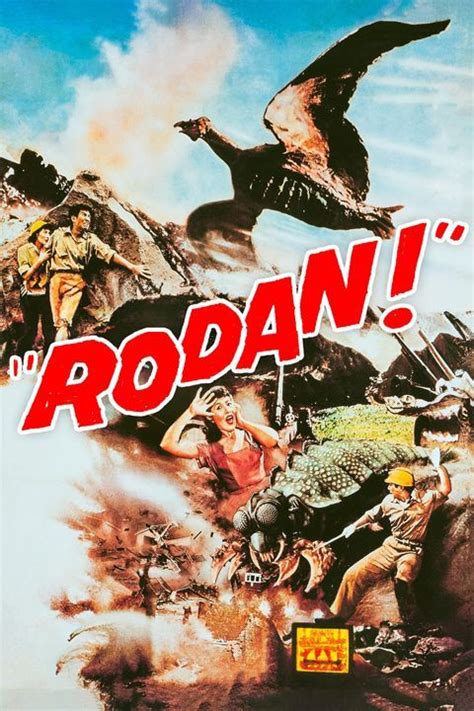 rodan 1956 full movie free