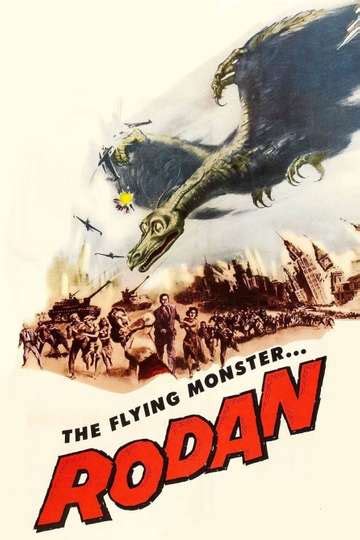 rodan 1956 streaming