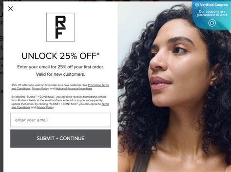 Rodan And Fields Coupon Code December 2020