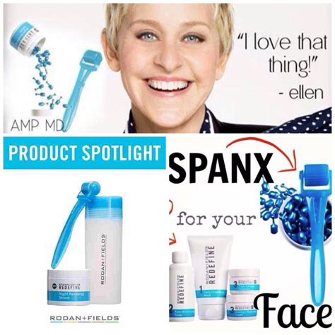 rodan and fields face roller