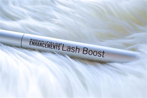 rodan and fields lash boost images