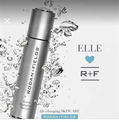 rodan and fields life-changing skincare