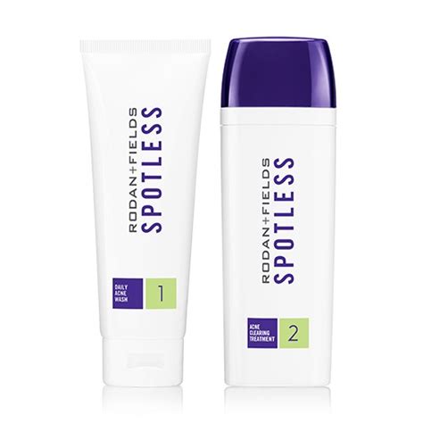 rodan fields spotless