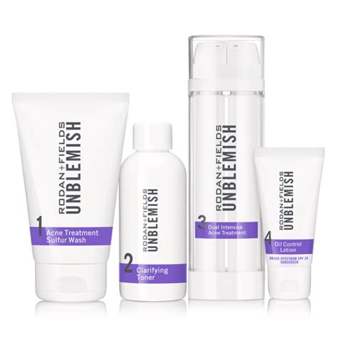 rodan fields unblemish reviews