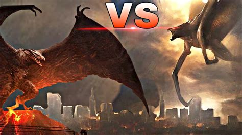 rodan vs male muto