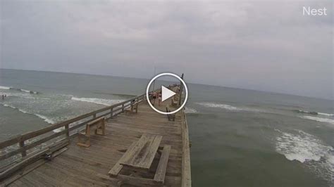 rodanthe pier webcam north