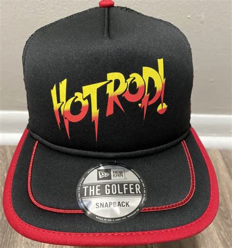 roddy piper hot rod hat for sale