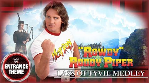 roddy piper theme song