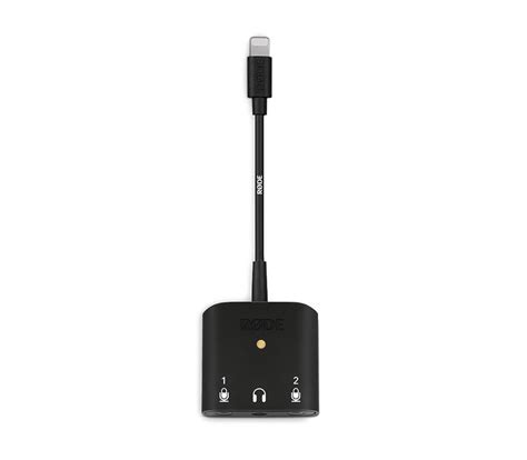Rode Iphone Lightning Adapter