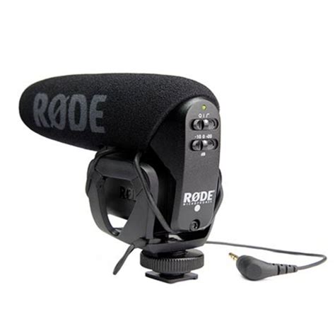 Rode Videomic Pro