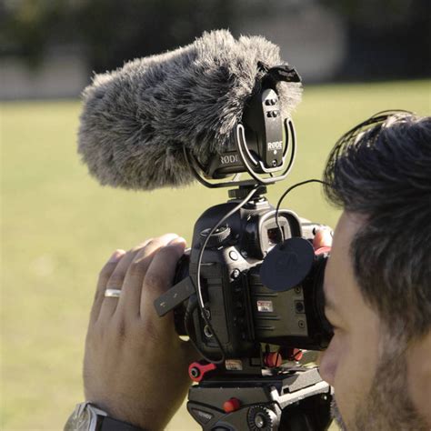 Rode Videomic Pro Deadcat