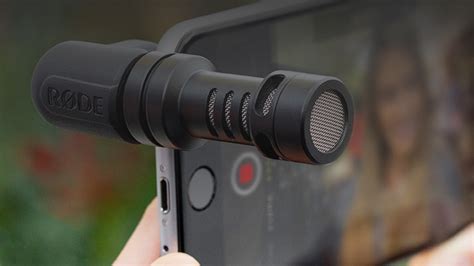 Rode Videomic Pro Smartphone