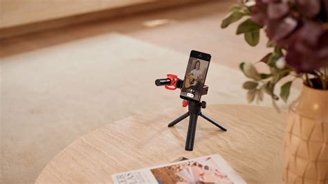 Rode Videomicro Android