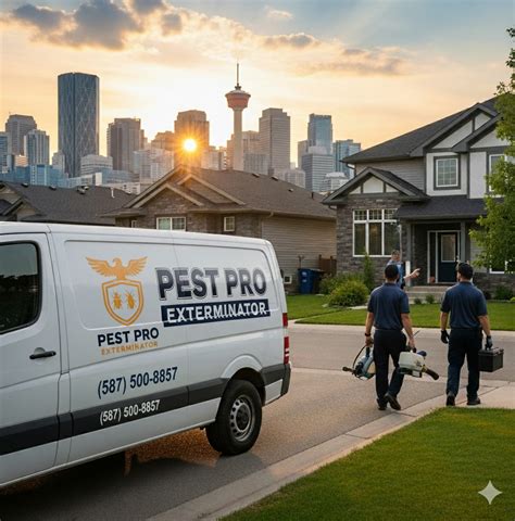 rodent control calgary